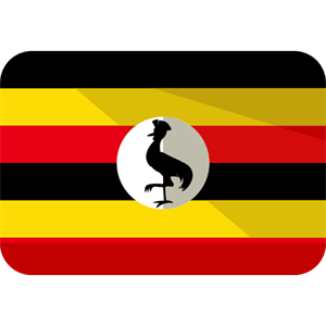Bandiera UGANDA